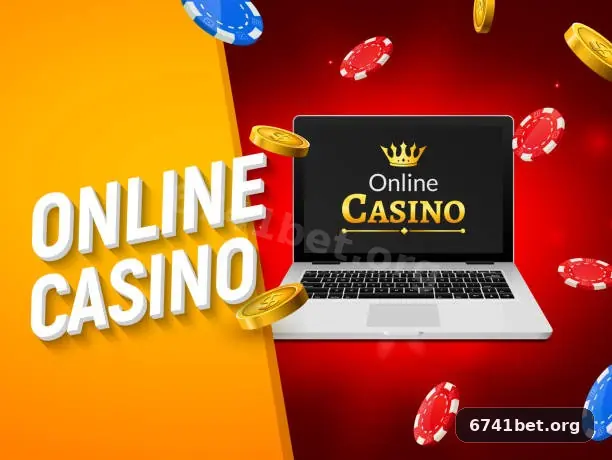 6741bet destaque
